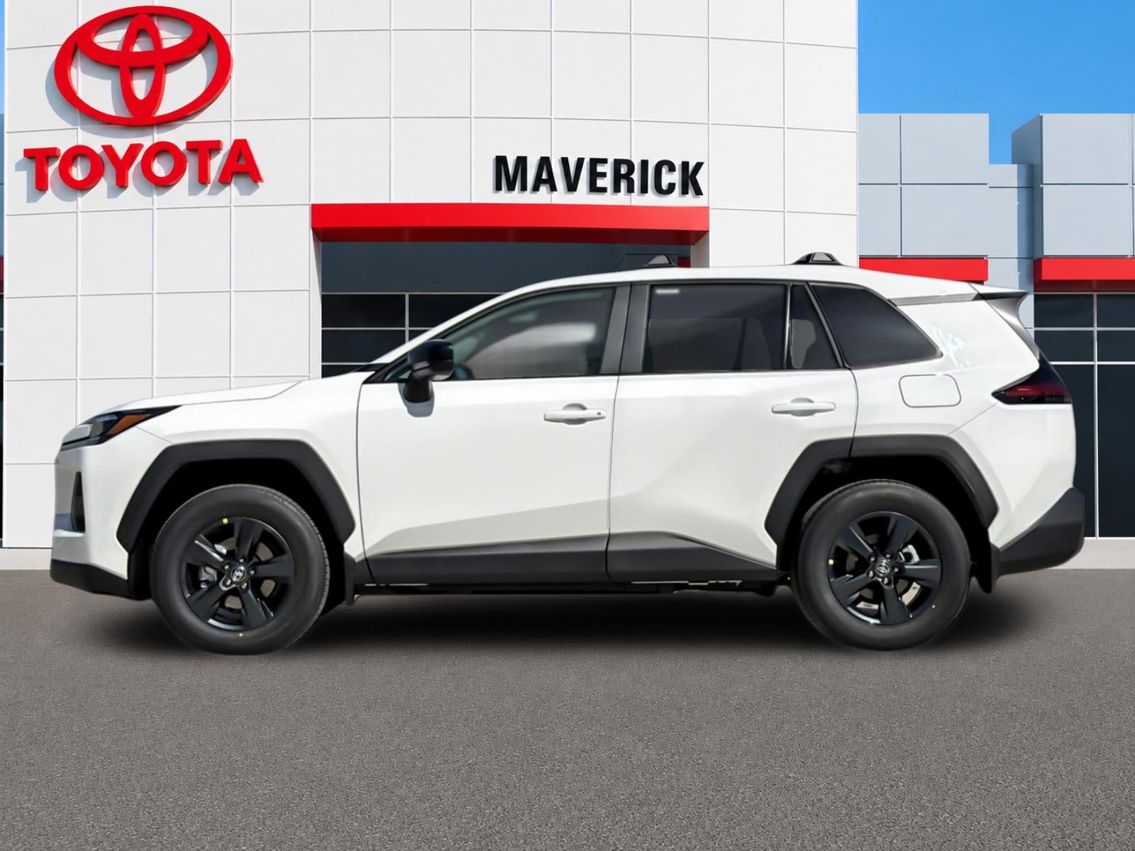 2026 Toyota RAV4 LE