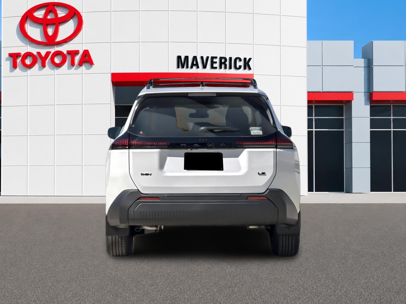 2026 Toyota RAV4 LE