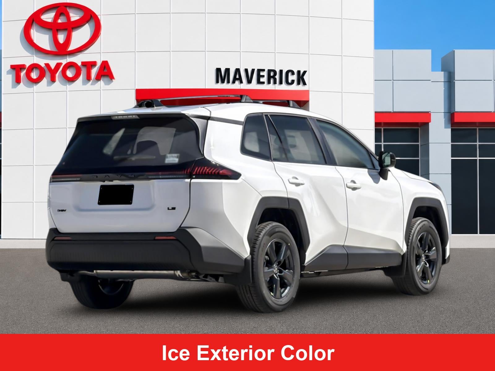 2026 Toyota RAV4 LE