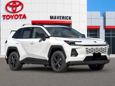 2026 Toyota RAV4 LE