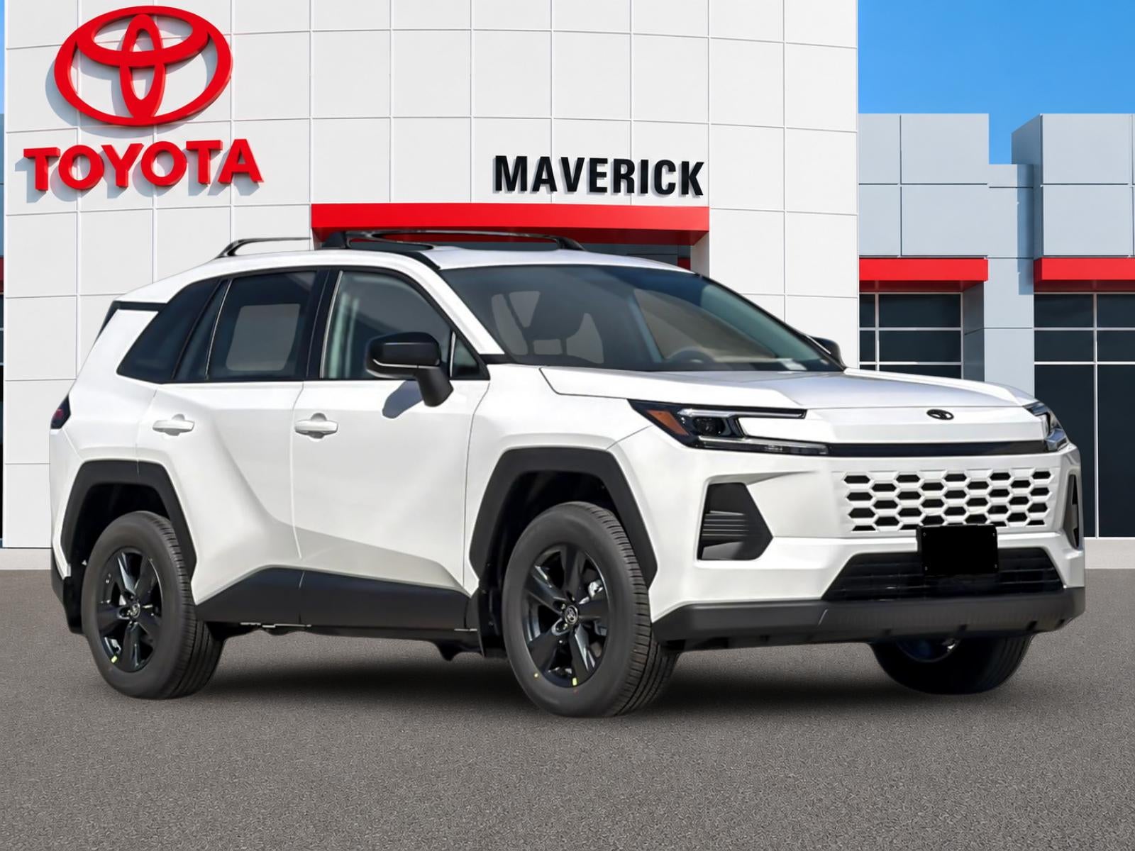 2026 Toyota RAV4 LE