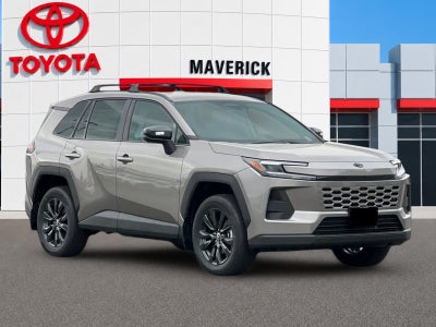 2026 Toyota RAV4 XLE Premium