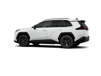 2026 Toyota RAV4 LE