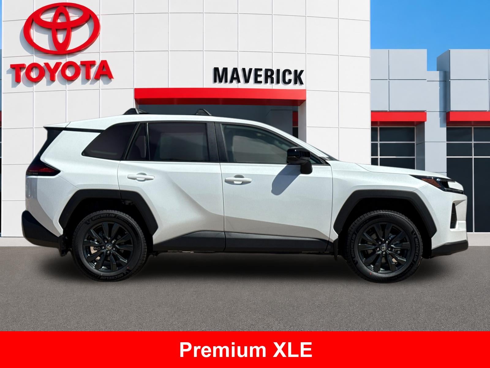 2026 Toyota RAV4 XLE Premium