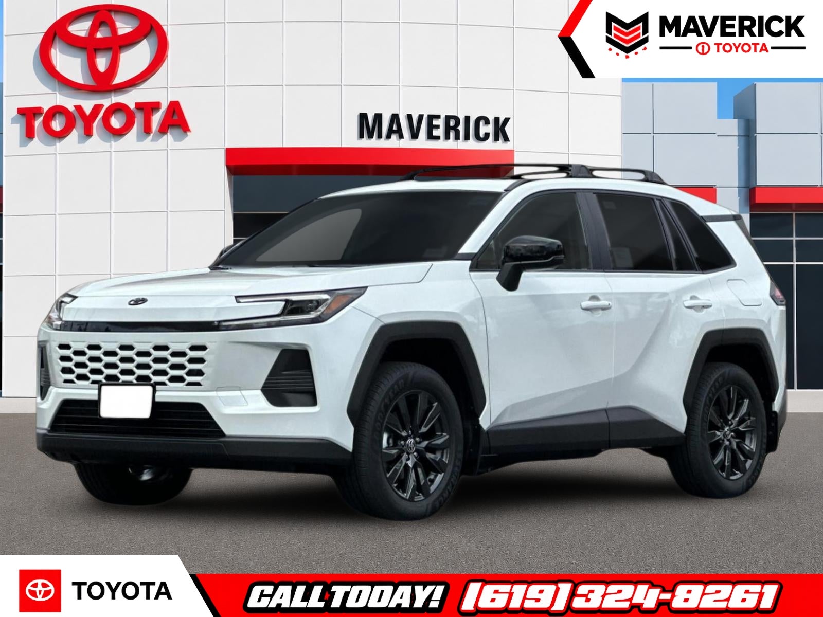 2026 Toyota RAV4 XLE Premium