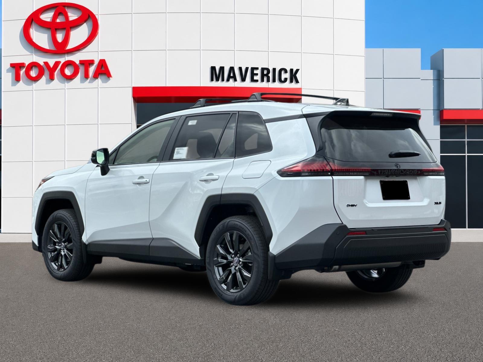 2026 Toyota RAV4 XLE Premium