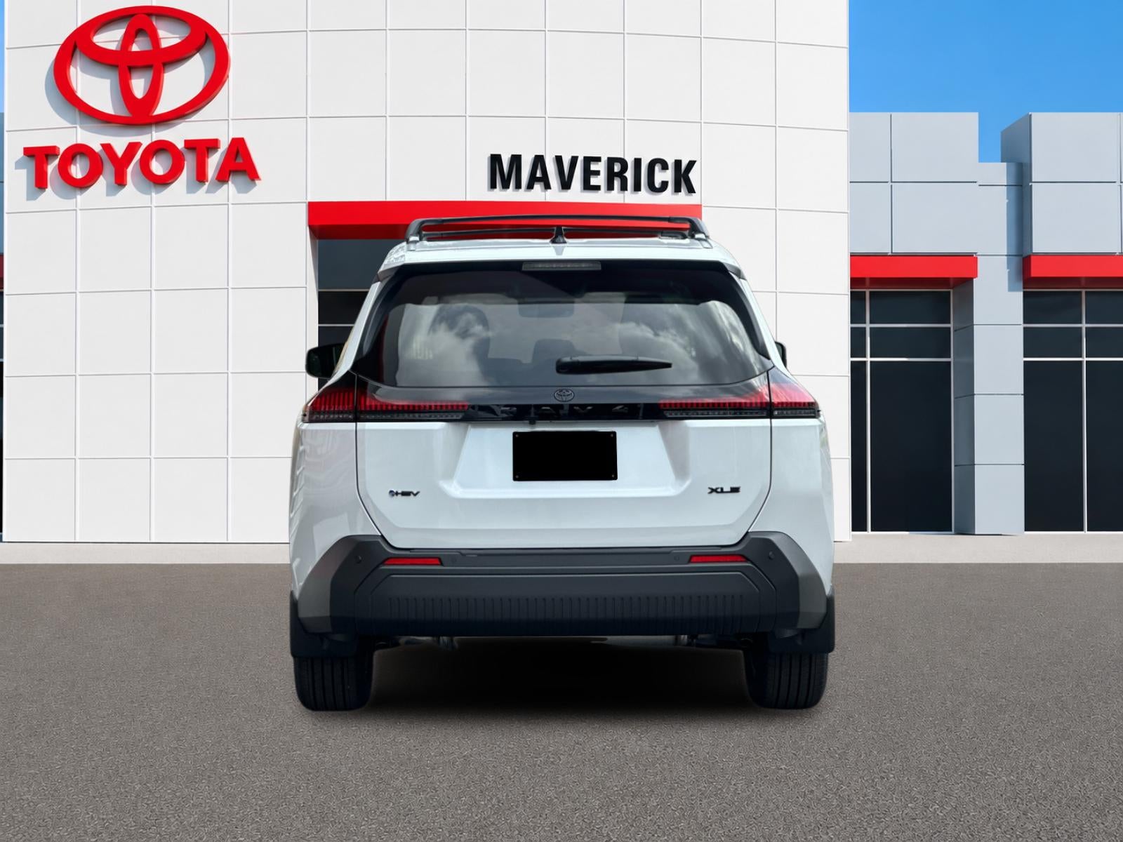 2026 Toyota RAV4 XLE Premium