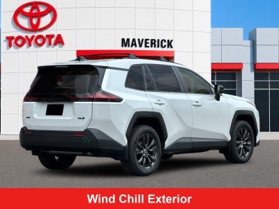 2026 Toyota RAV4 XLE Premium