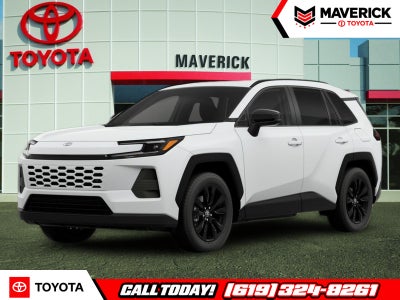 2026 Toyota RAV4 XLE Premium