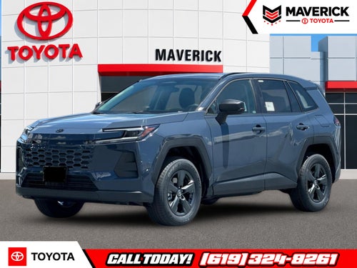 2026 Toyota RAV4 LE