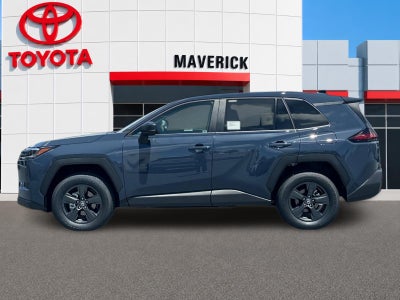 2026 Toyota RAV4 LE