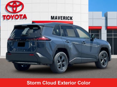 2026 Toyota RAV4 LE