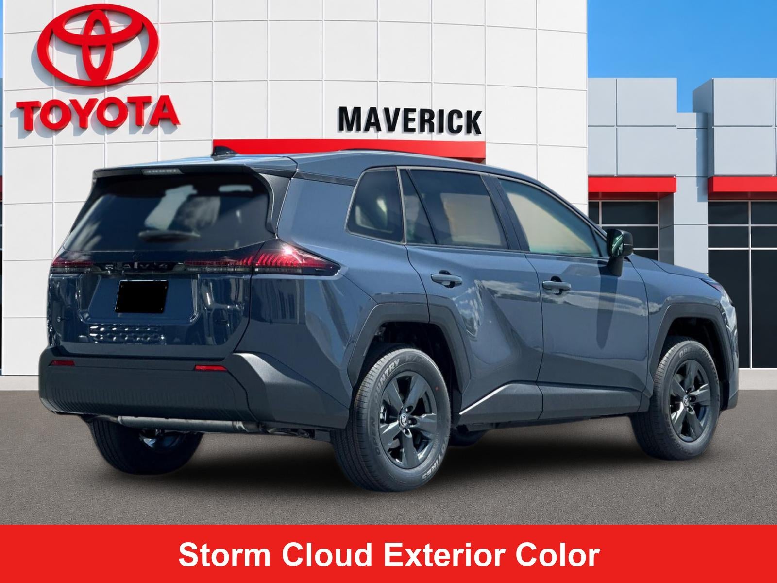 2026 Toyota RAV4 LE