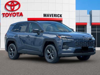 2026 Toyota RAV4 LE