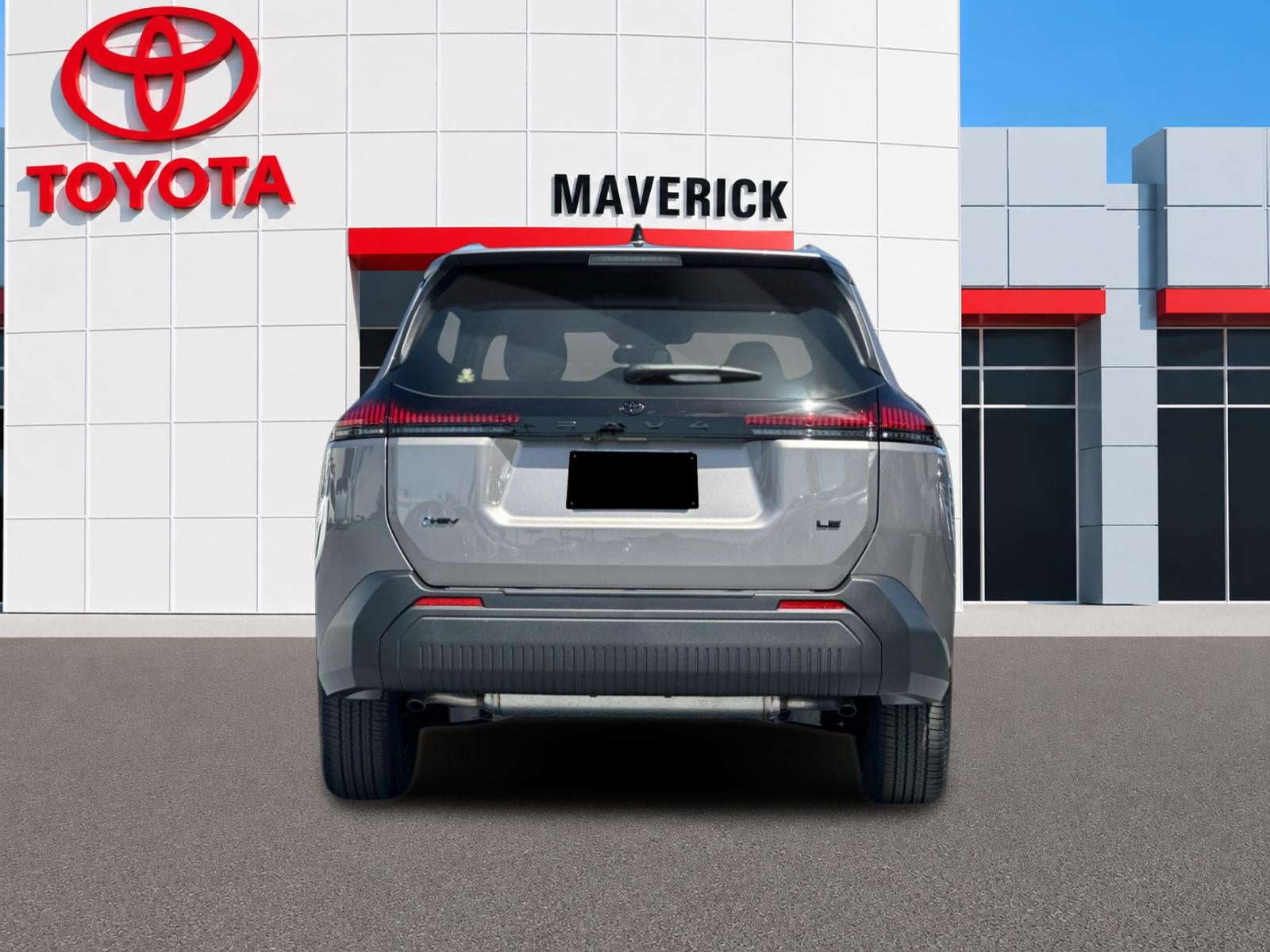 2026 Toyota RAV4 LE