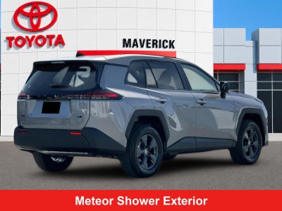 2026 Toyota RAV4 LE