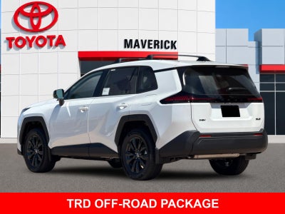 2026 Toyota RAV4 XLE Premium