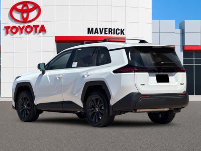 2026 Toyota RAV4 XLE Premium