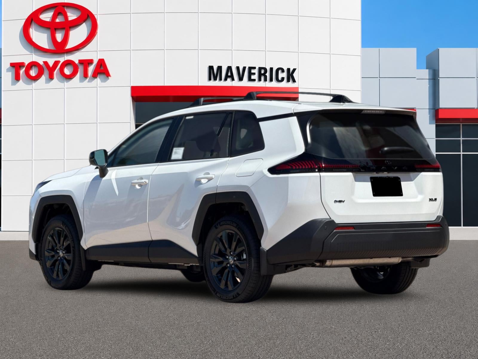 2026 Toyota RAV4 XLE Premium