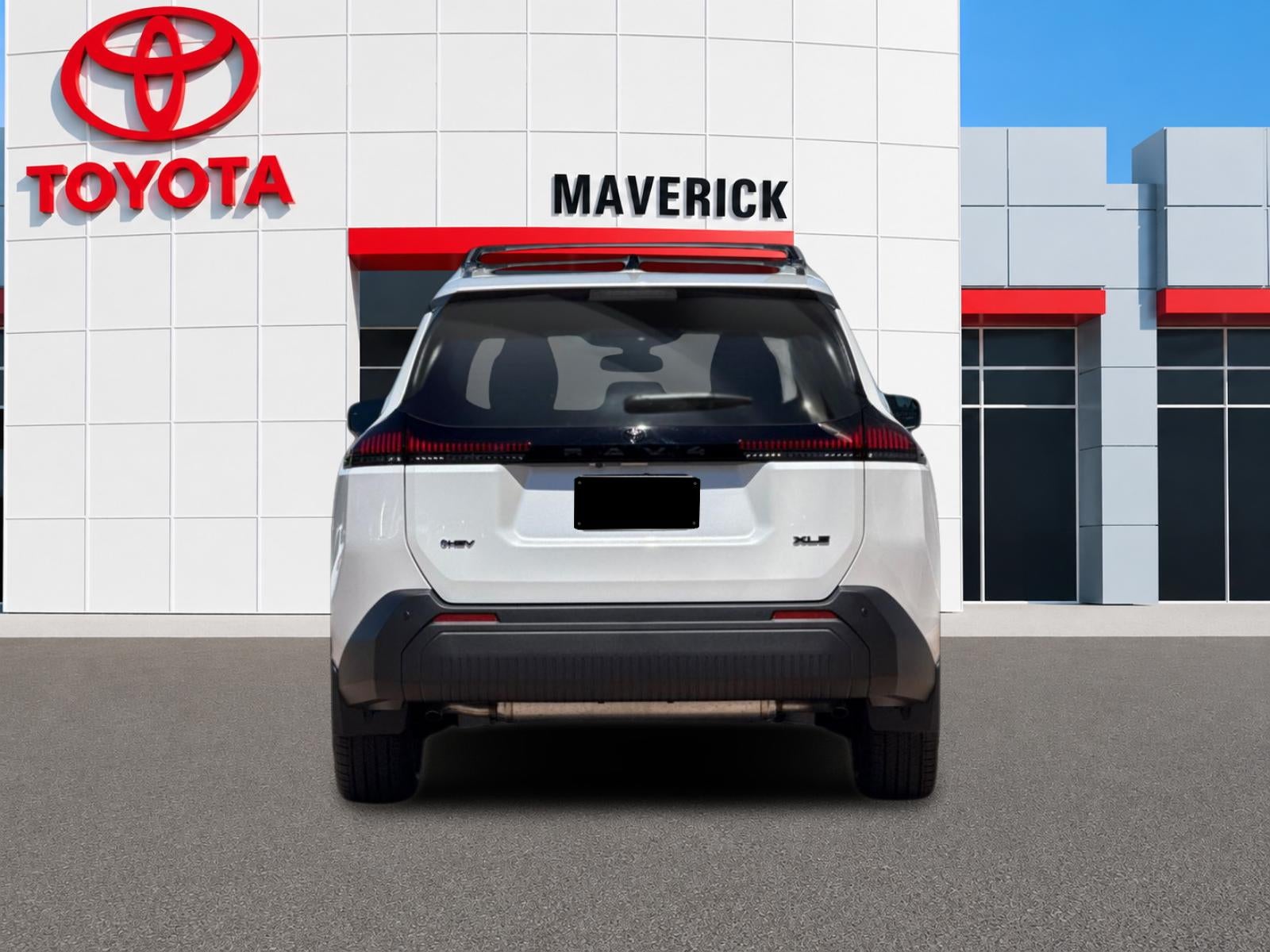 2026 Toyota RAV4 XLE Premium
