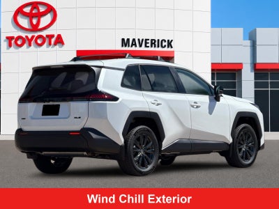 2026 Toyota RAV4 XLE Premium