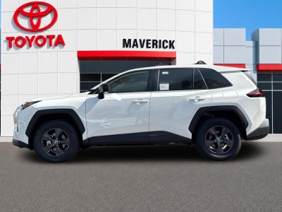 2026 Toyota RAV4 LE