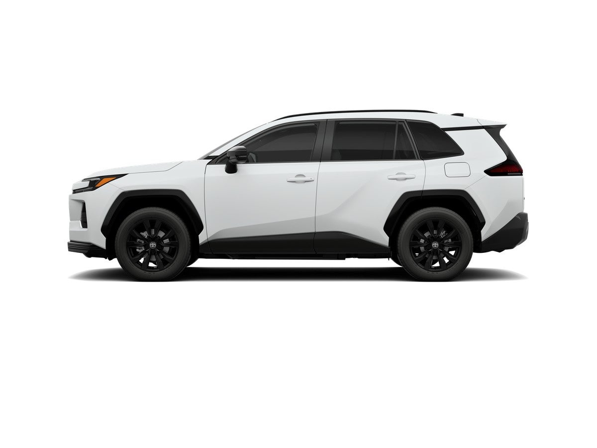 2026 Toyota RAV4 SE