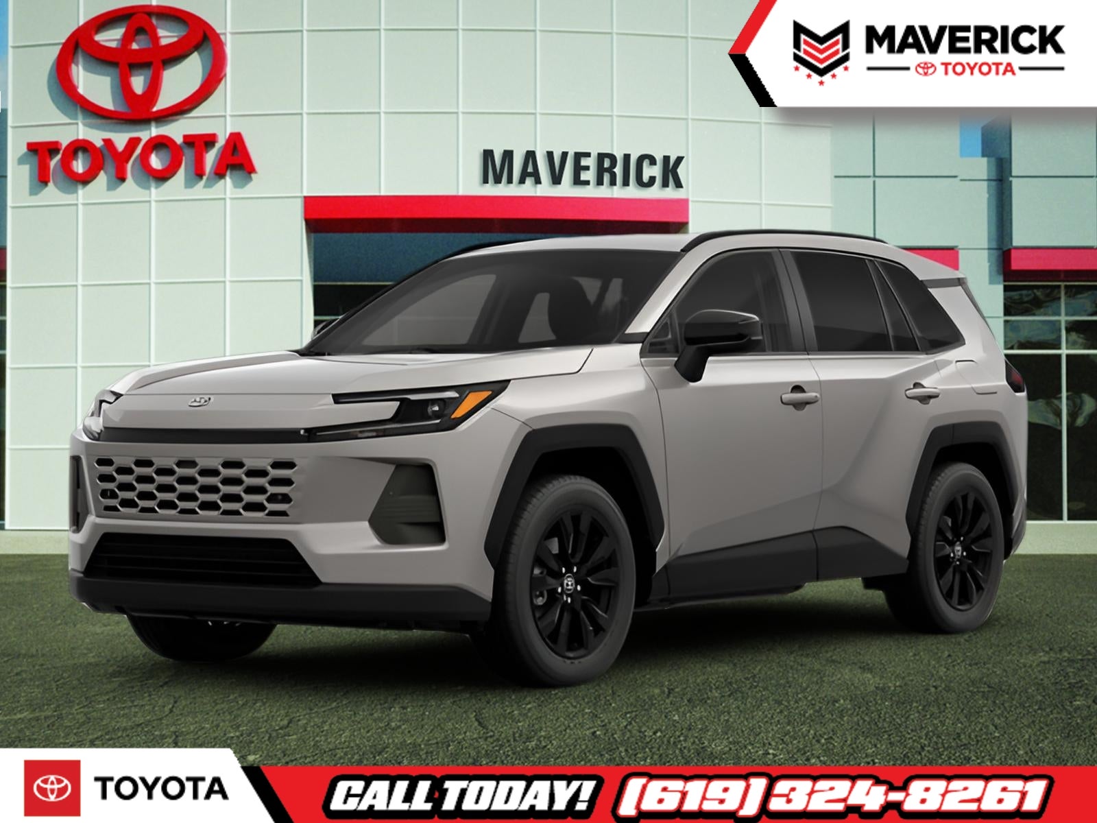 2026 Toyota RAV4 XLE Premium