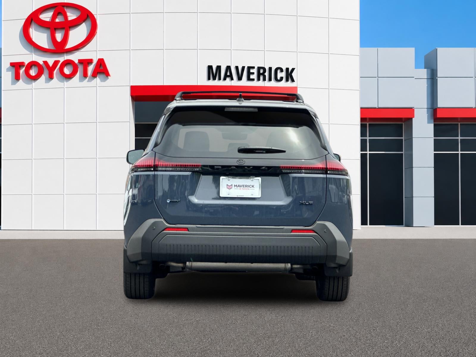 2026 Toyota RAV4 XLE Premium