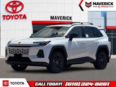 2026 Toyota RAV4 XLE Premium