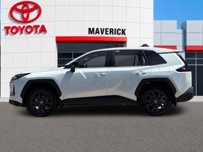 2026 Toyota RAV4 XLE Premium