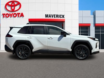 2026 Toyota RAV4 XLE Premium