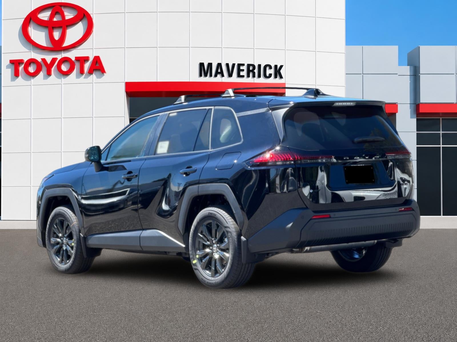2026 Toyota RAV4 XLE Premium