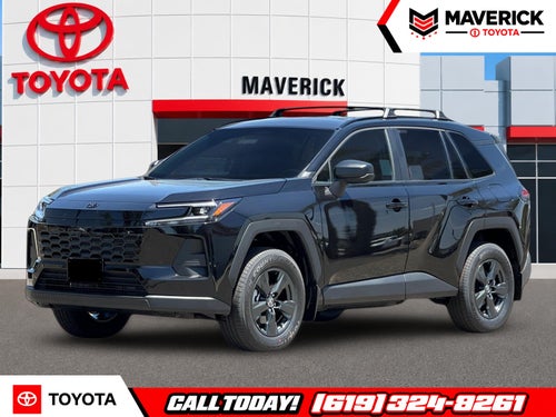 2026 Toyota RAV4 LE
