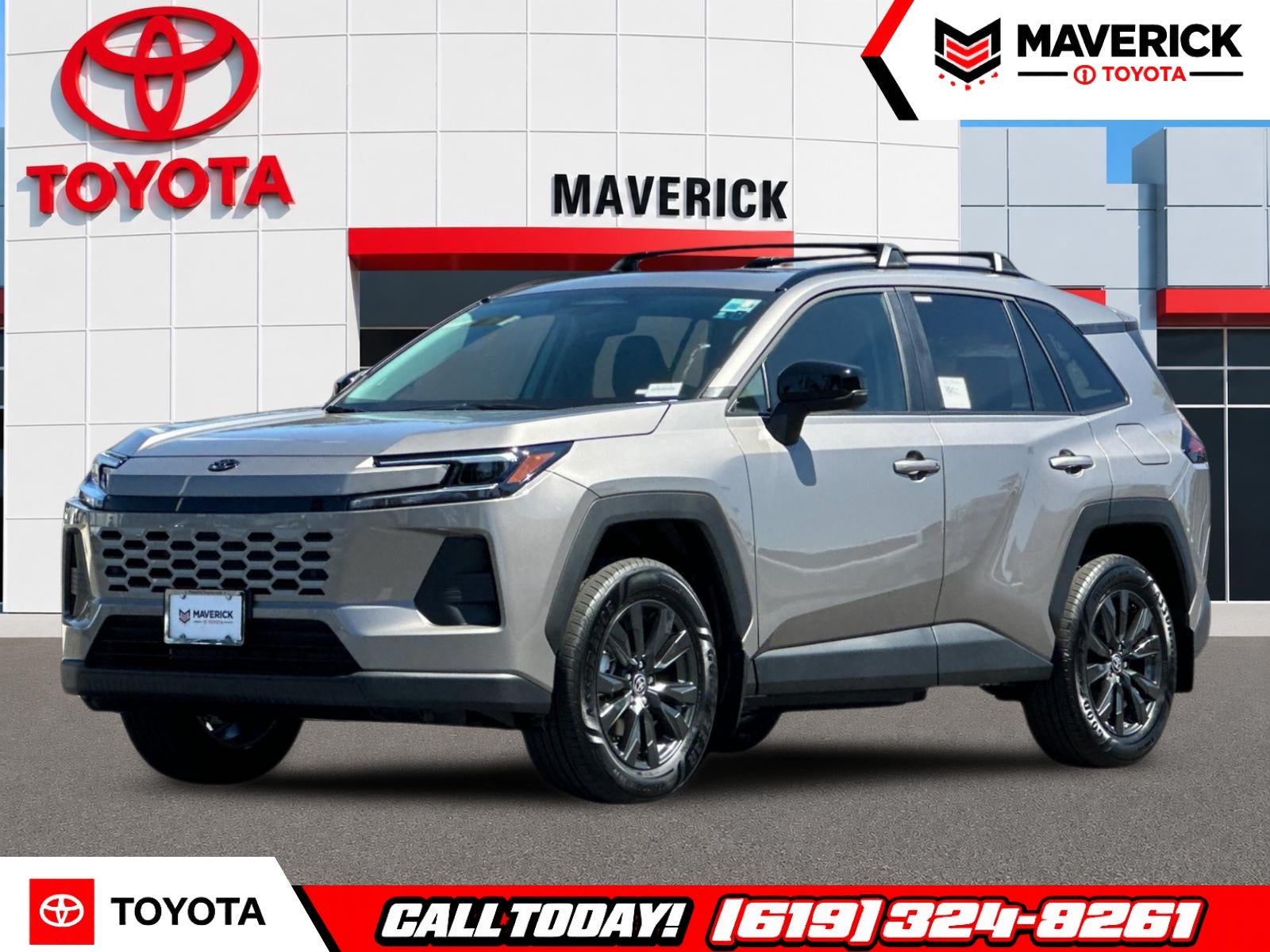 2026 Toyota RAV4 XLE Premium