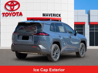 2026 Toyota RAV4 XLE Premium