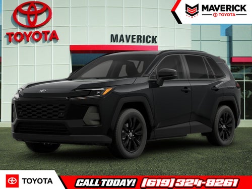 2026 Toyota RAV4 XLE Premium
