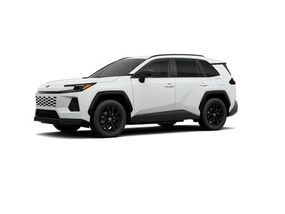 2026 Toyota RAV4 SE