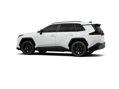 2026 Toyota RAV4 SE