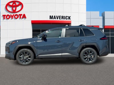 2026 Toyota RAV4 XLE Premium