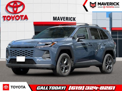 2026 Toyota RAV4 LE