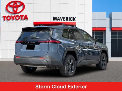 2026 Toyota RAV4 LE