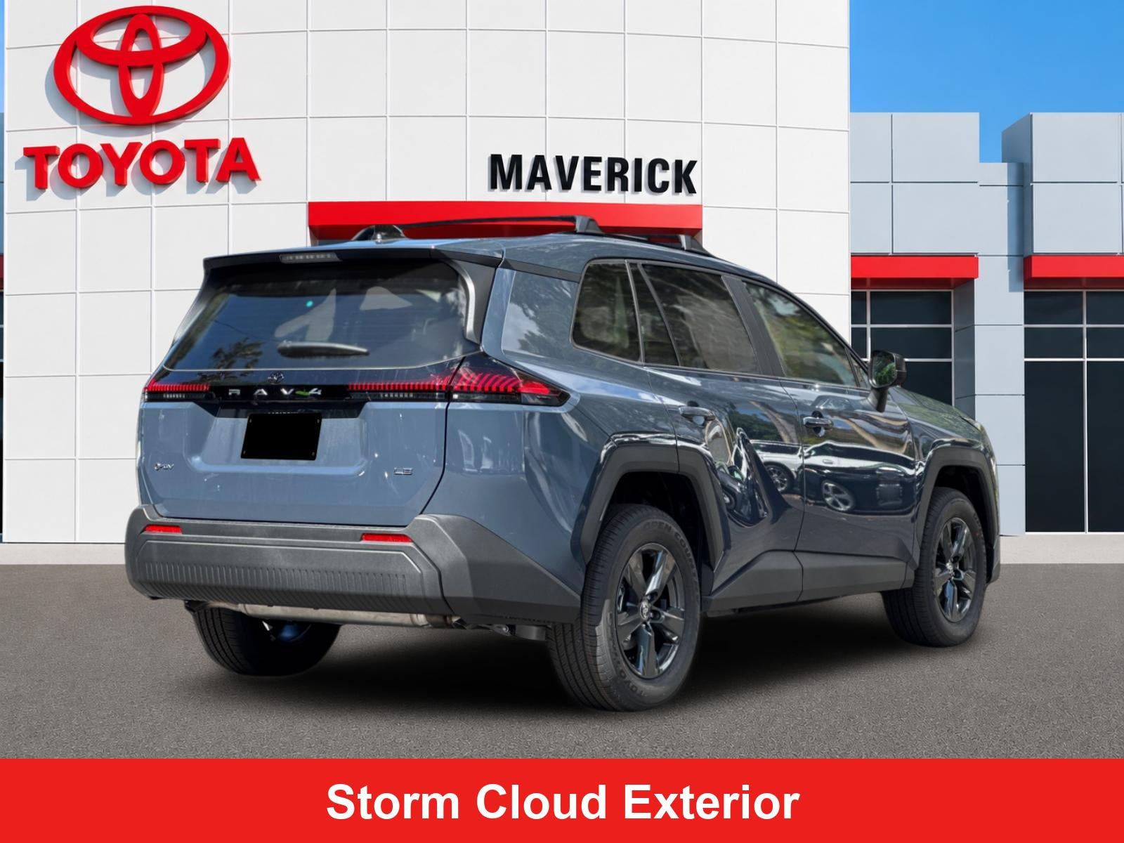 2026 Toyota RAV4 LE