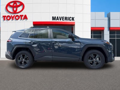 2026 Toyota RAV4 LE