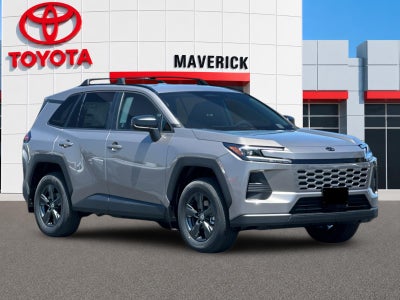 2026 Toyota RAV4 LE