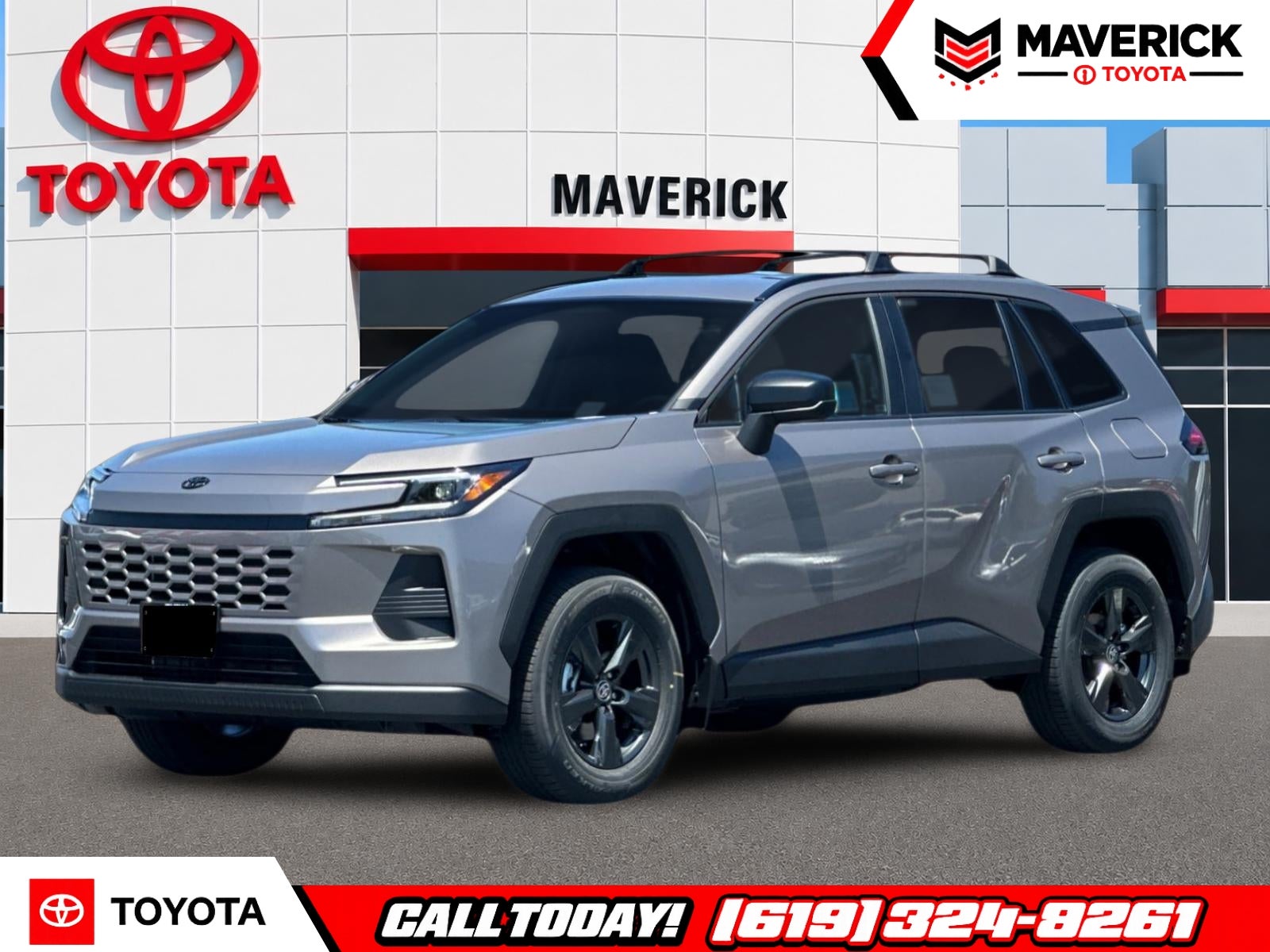 2026 Toyota RAV4 LE