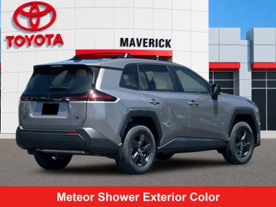 2026 Toyota RAV4 LE