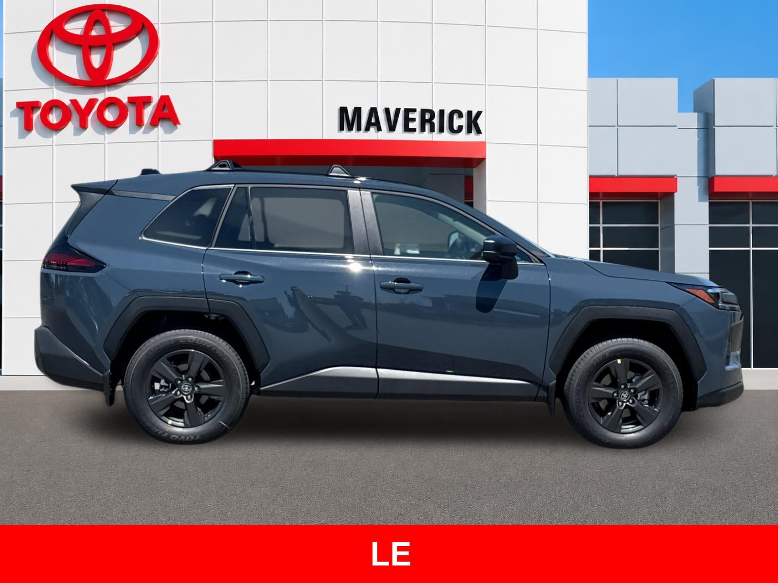 2026 Toyota RAV4 LE