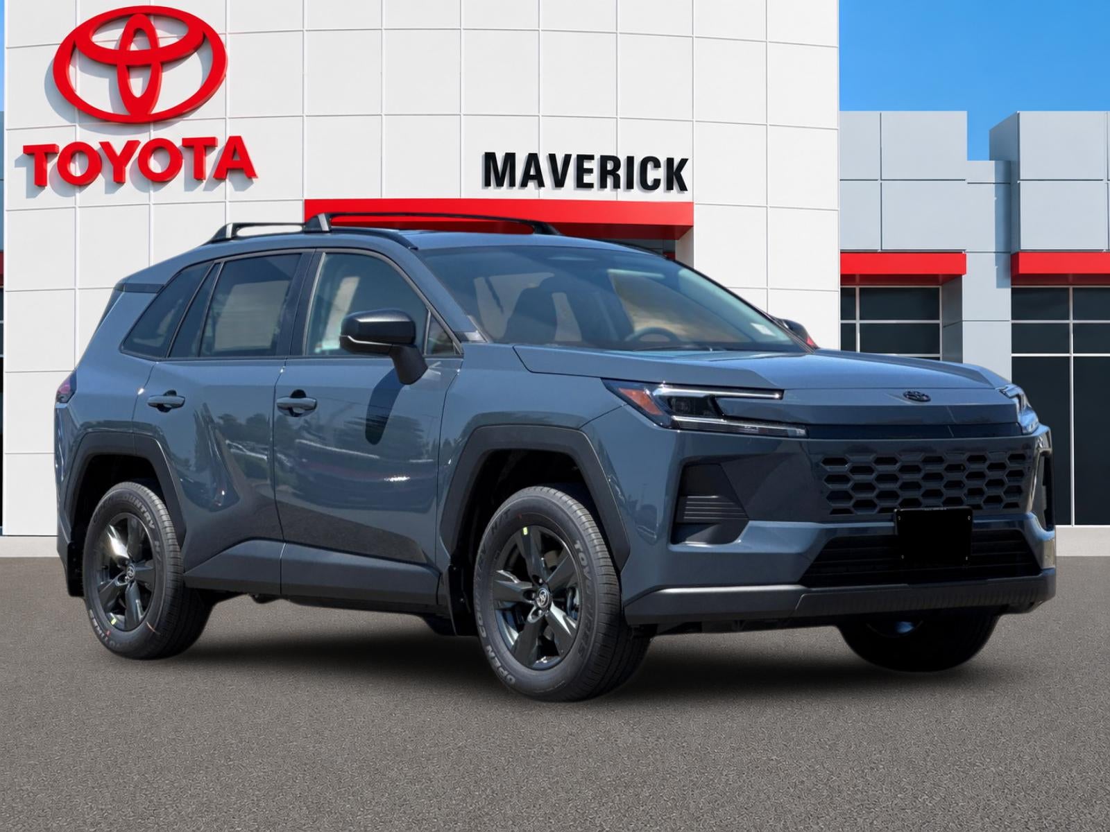 2026 Toyota RAV4 LE