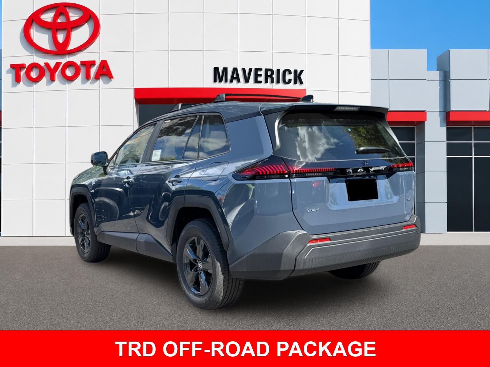 2026 Toyota RAV4 LE
